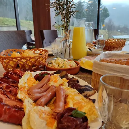 Lohovo Apartmanhotel