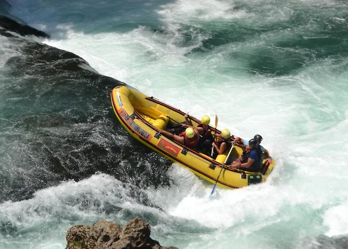 Lohovo Aparthotel Bihać