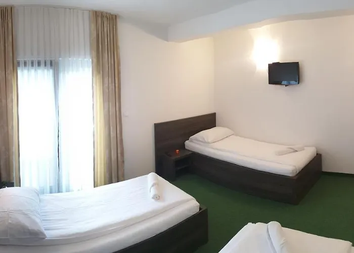 Aparthotel Lohovo 3*