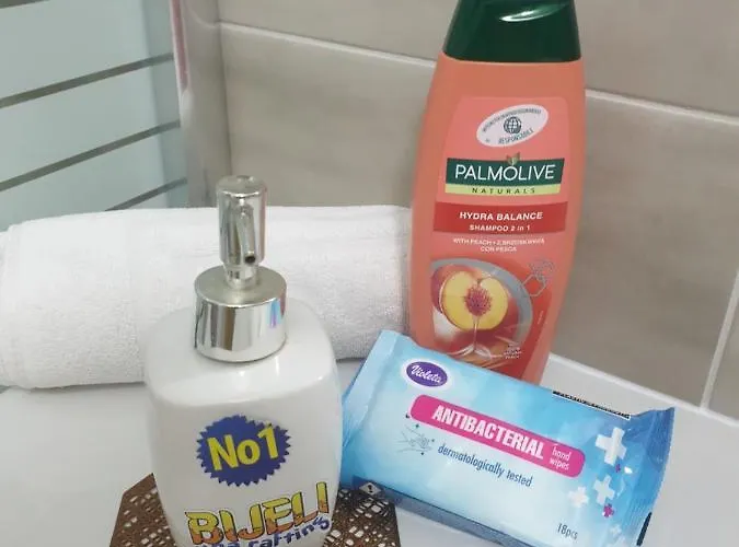 Lohovo Aparthotel 3*